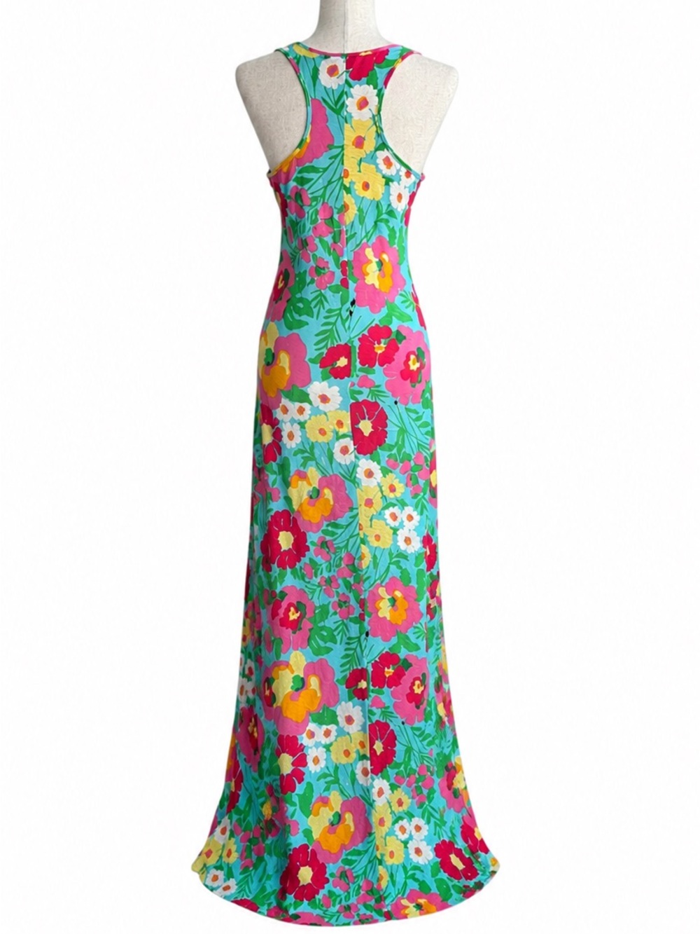 Lilly Pulitzer Ants on Parade Maxi Dress Size Small - Picture 2 of 14